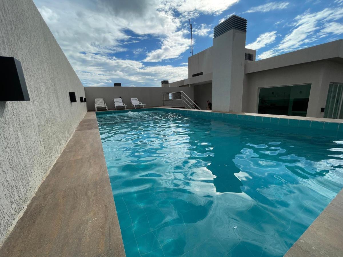 Villa Morra, A Pasos De Los Shoppings! Asuncion Luaran gambar